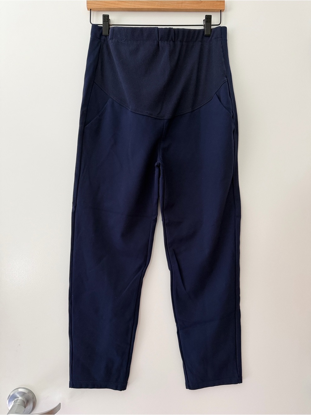 Bundle of maternity work pants